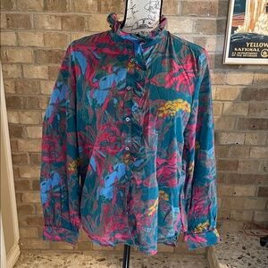 Sundance Floral Shirt
